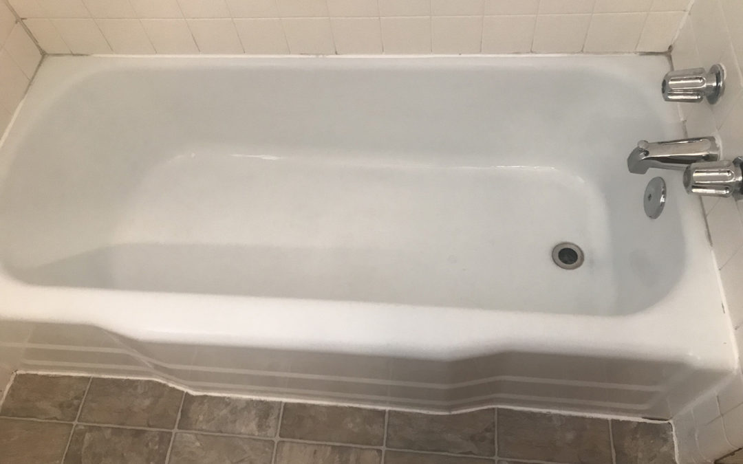 Bathtub Before/After